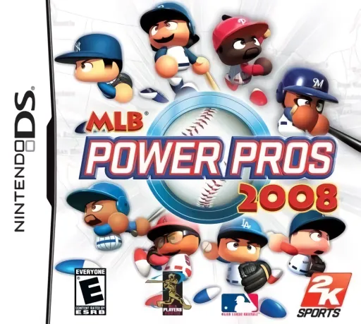 MLB Power Pros 2008 (USA)